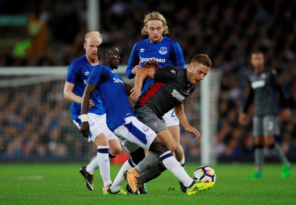 Nikola Vlašić, Hajduk