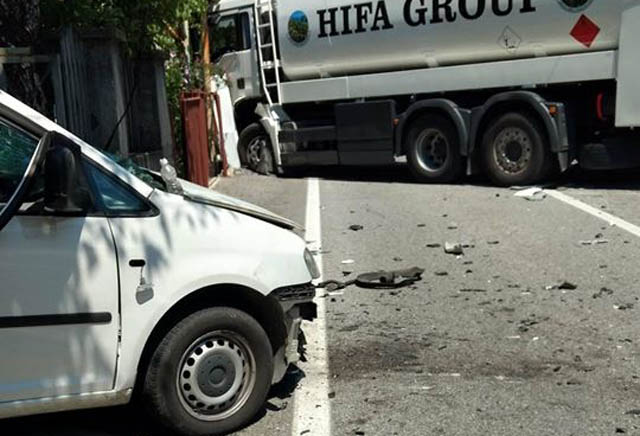 prometna kod jablanice