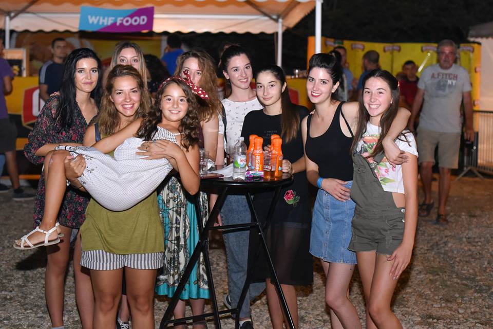 Druga večer West Herzegowina Festa - 05.08.2017