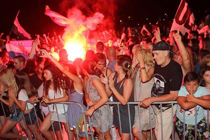 Podstrana, mate mišo kovač, Miroslav Škoro