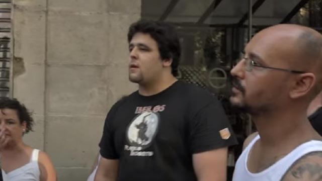 prosvjedi španjolska