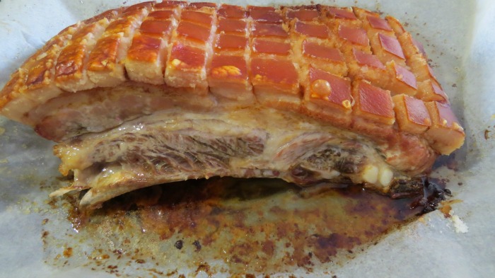 Carsko meso, slani recepti, recept