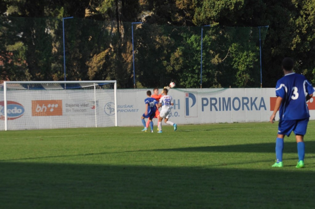 NK GOŠK, U-19, FK Radnik