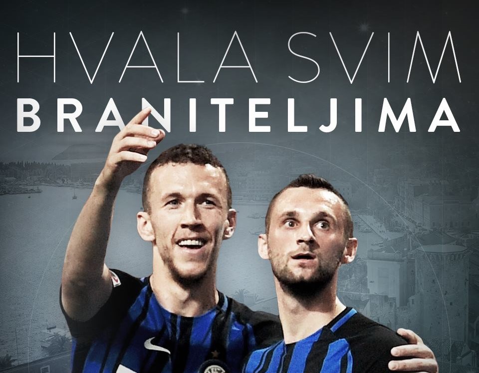 Inter Milano, Ivan Perišić, Marcelo Brozović