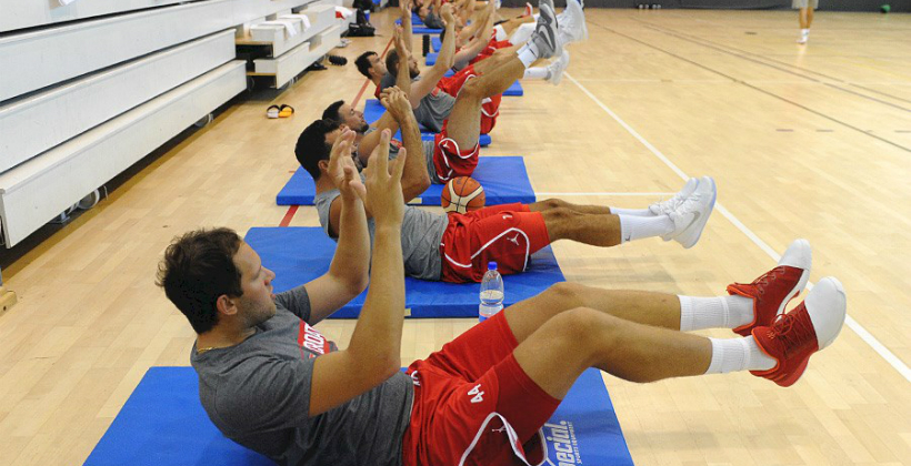 Bojan Bogdanović, hrvatski košarkaši