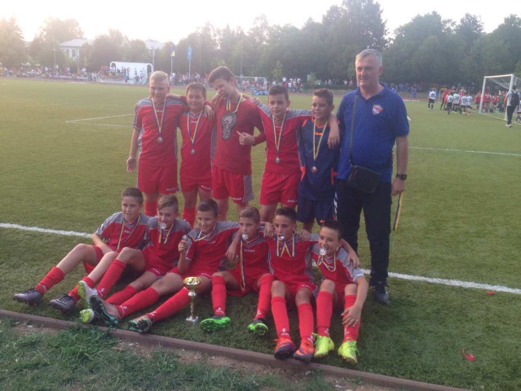 HNK Branitelj, pioniri, turnir