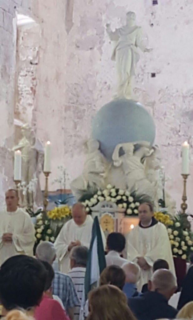 Fra Jozo Zovko, zlatna misa