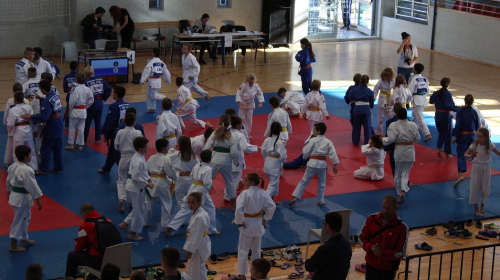 Judo, Judo klub Hercegovac, Judo klub Biokovo