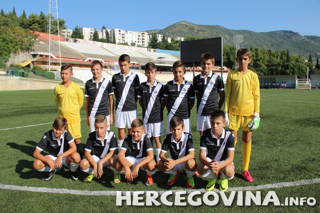 Ivan Ćubela, Stadion HŠK Zrinjski