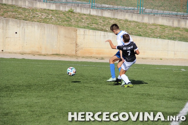 HNK Čapljina, HŠK Zrinjski