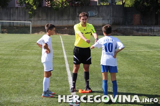 HŠK Posušje-FK Leotar 1:0