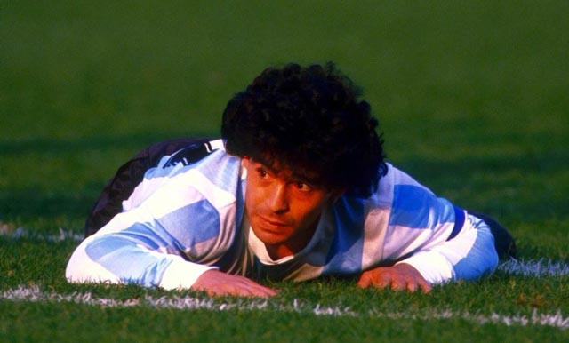 maradona