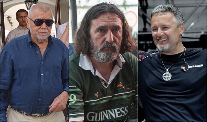 Thompson, stjepan mesić