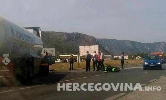 prometna kod sjemenarne