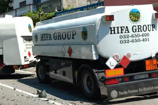 prometna kod jablanice