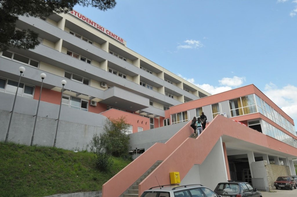 studentski centar, Sveučilište u Mostaru, Mostar, studenti, zapadno-hercegovačka županija