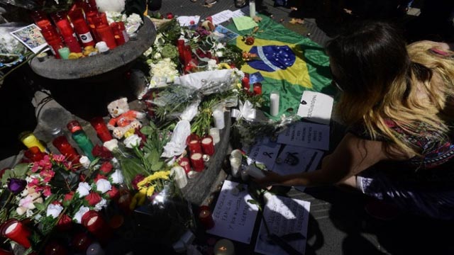 počast žrtvama terorističkog napada u barceloni
