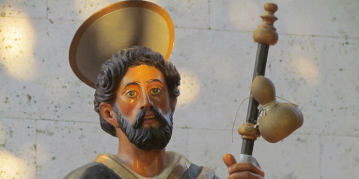  Blagdan sv. Roka, blagdan, religija, sv.roko,  Blagdan sv. Roka