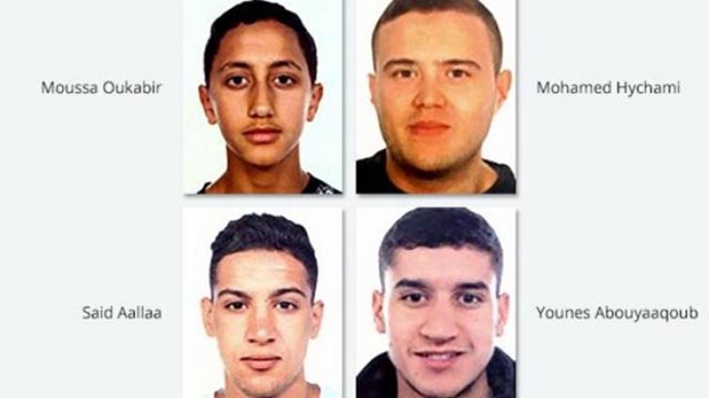 teroristi barcelona