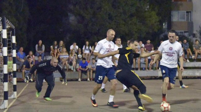 veliki ljetni turnir