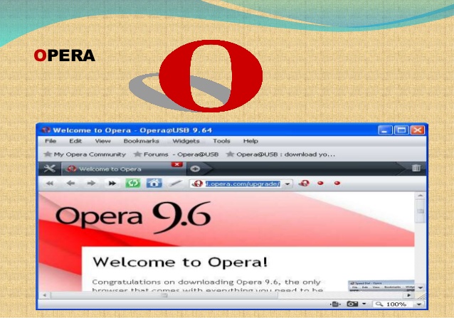 preglednik Opera, Opera 47 