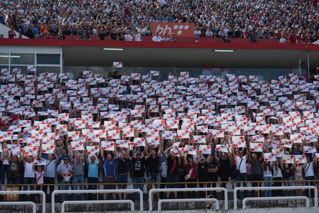 HŠK Zrinjski, titula, Mostar