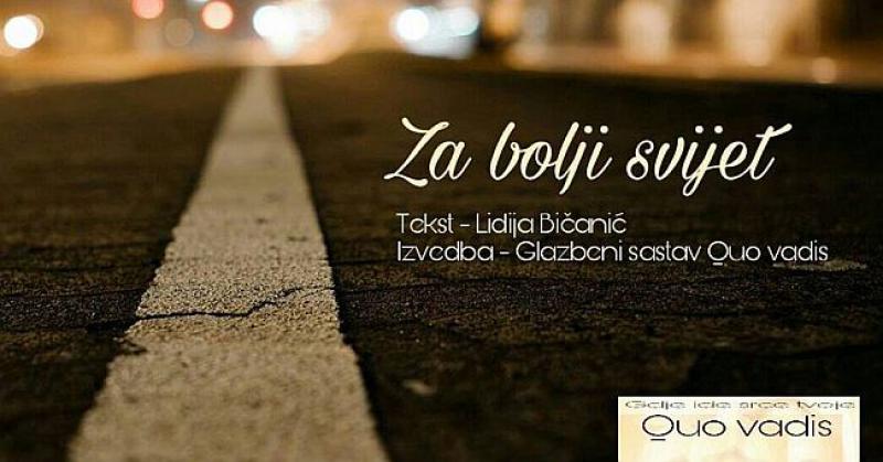  Quo vadis, Bend Quo vadis