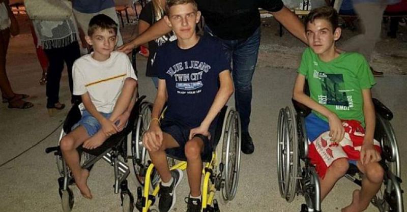 Ljubuški, Vanja Šiljeg 