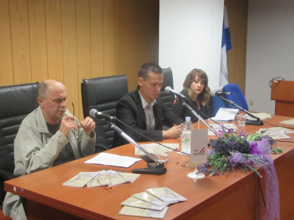 Ivan Vrljić, putnik u vremenu, Ljubuški