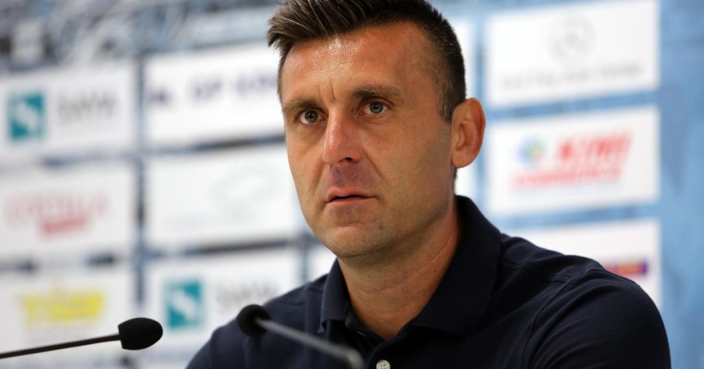 mario cvitanović, napad