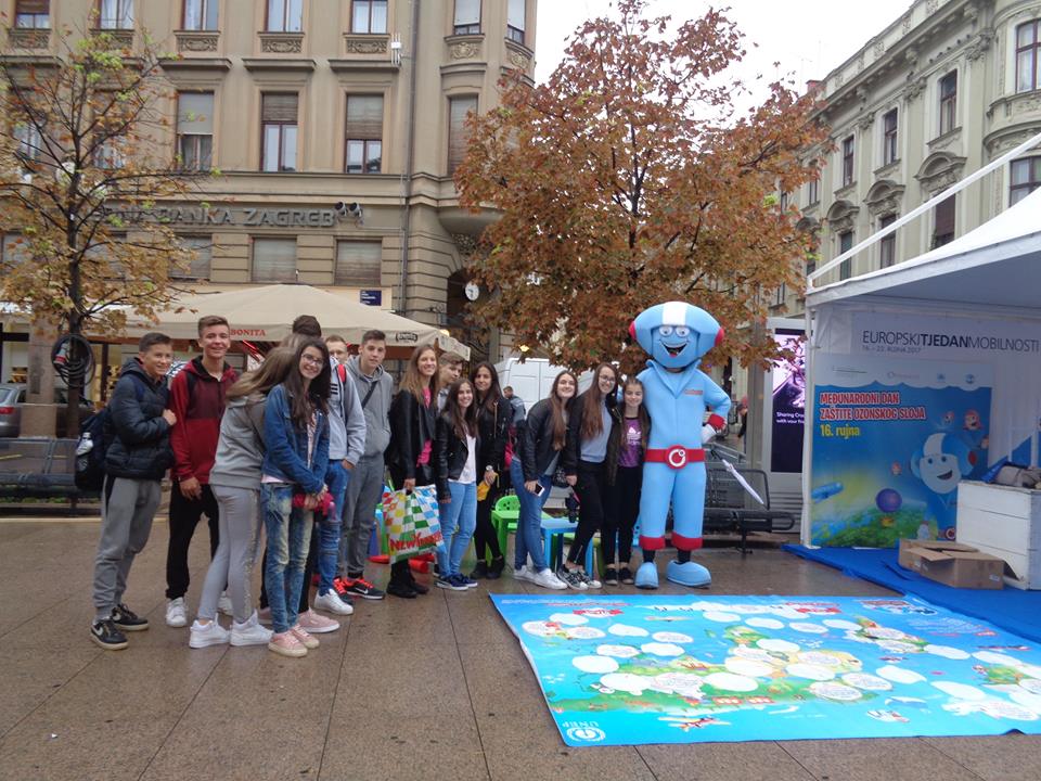 škola, Srednja građevinska škola Jurja Dalmatinca Mostar, Zagreb