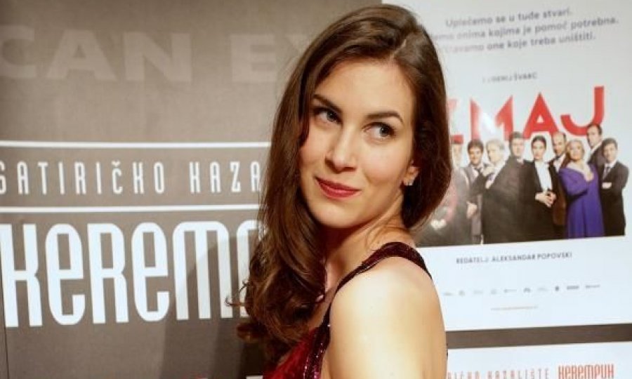 Ornela Vištica, rođendanska zabava, Ornela Vištica