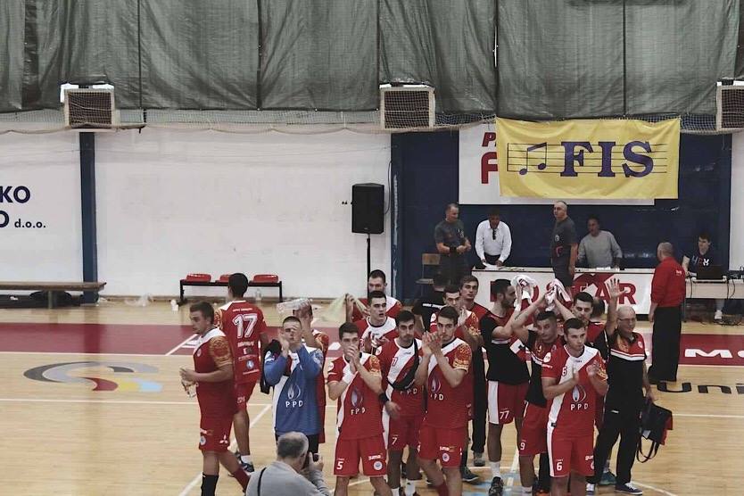 HMRK Zrinjski, rk goražde