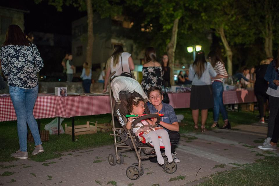 Ana Rita Puljić, Stolac