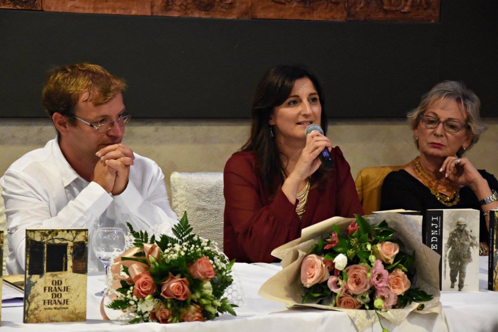 anita martinac, Čitluk