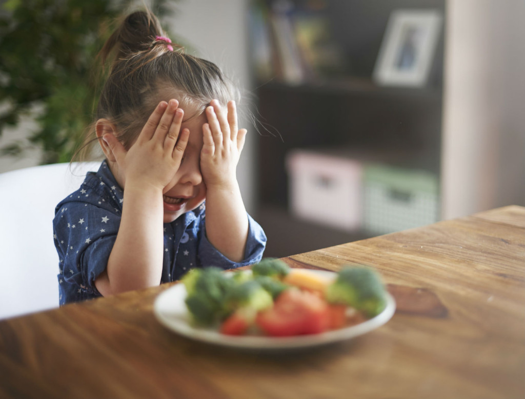 djeca, hrana za jelo