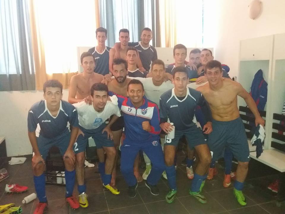 HNK Stolac, nk sloga ljubuški