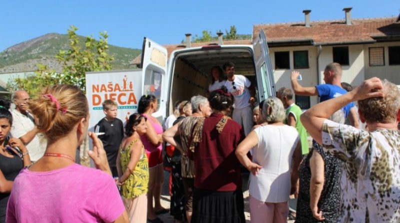 Udruženje Naša djeca, naša djeca