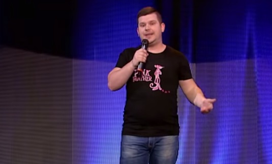 Igor Iggy Drljo, komičari