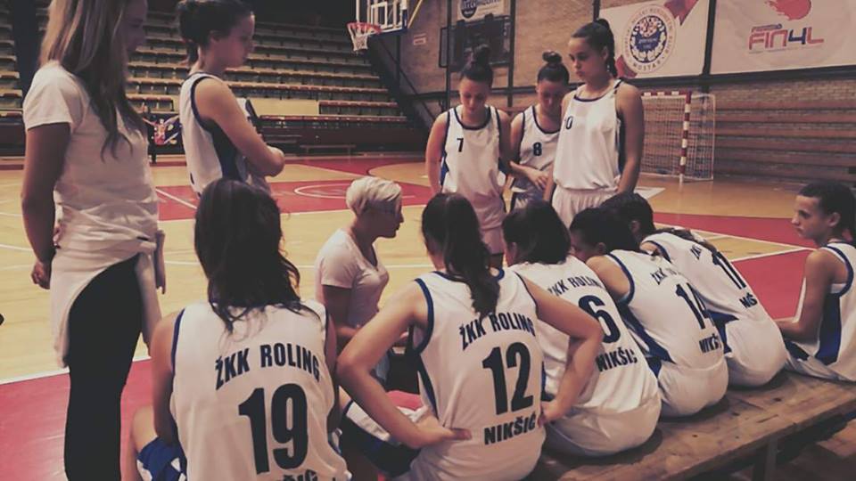 ŽKK Zrinjski 2010, Ladies Cup