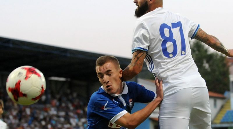 Stjepan Lončar, NK Široki Brijeg