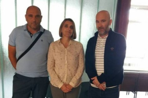 Arman Hadžiomerović, luka lovrić , lana lovrić