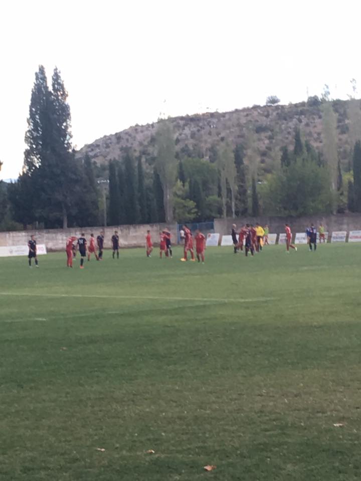 HNK Čapljina iz Čapljine, FK Rudar