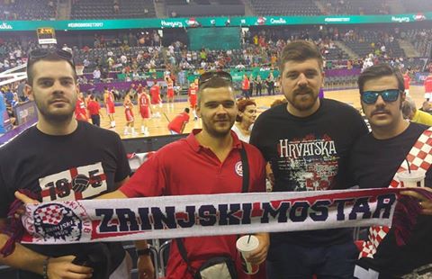 kosarka, hrvatski košarkaši, Hrvatska košarkaška reprezentacija