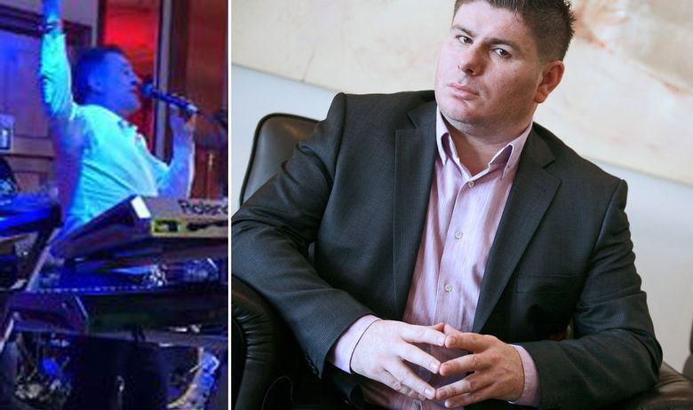 Zdravko Mamić, VELIMIR BUJANEC