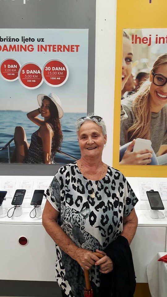 HT Eronet, Čapljina