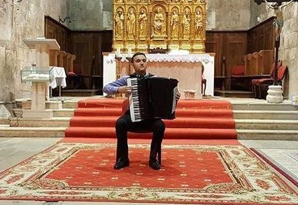 Ivor Javor-Korjenić, glazba, Ivor Javor-Korjenić