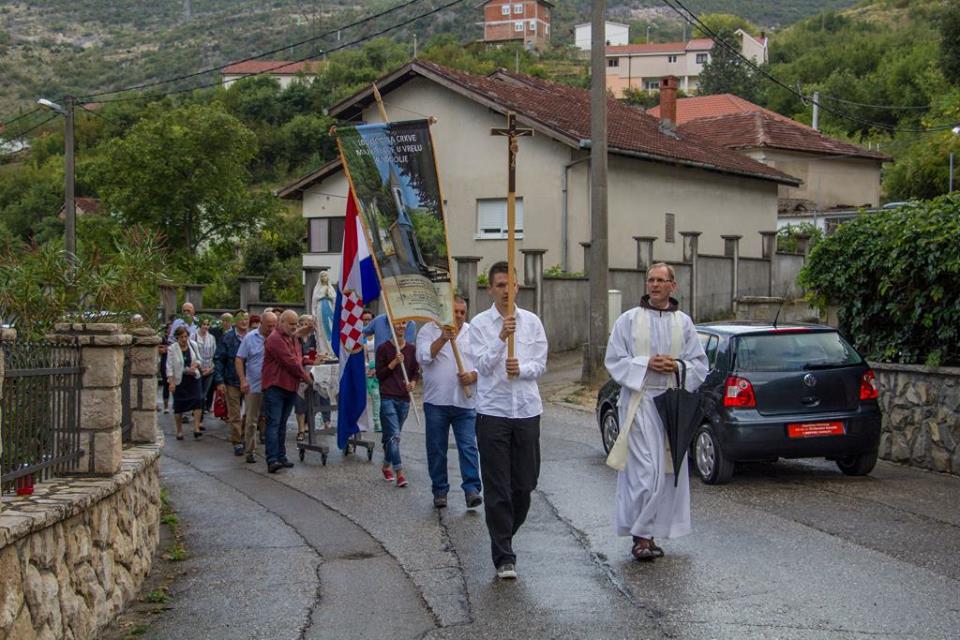 Mala Gospa, vrelo radobolje