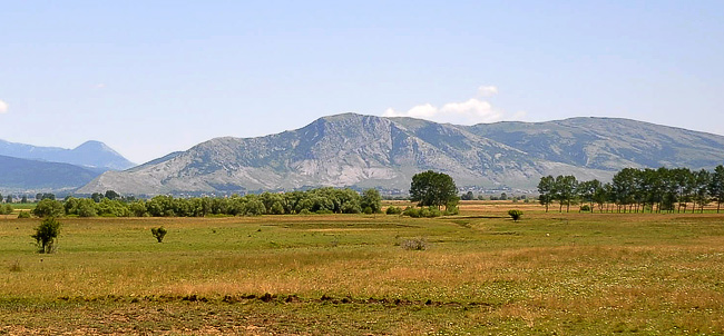 planina tomislavgrad