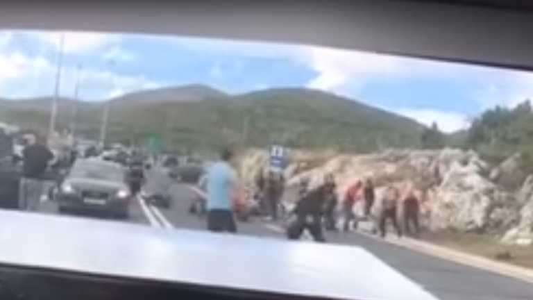 tučnjava, tučnjava navijača, Torcida, Armada